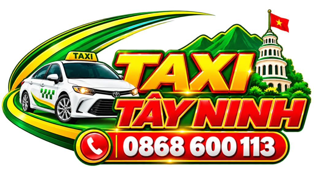 Taxi Tây Ninh – 0867 600 113